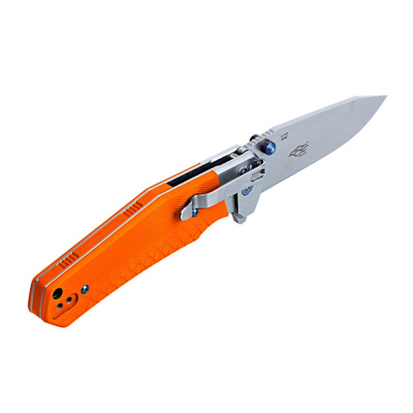 GANZO G7492-OR Orange fällkniv orange2