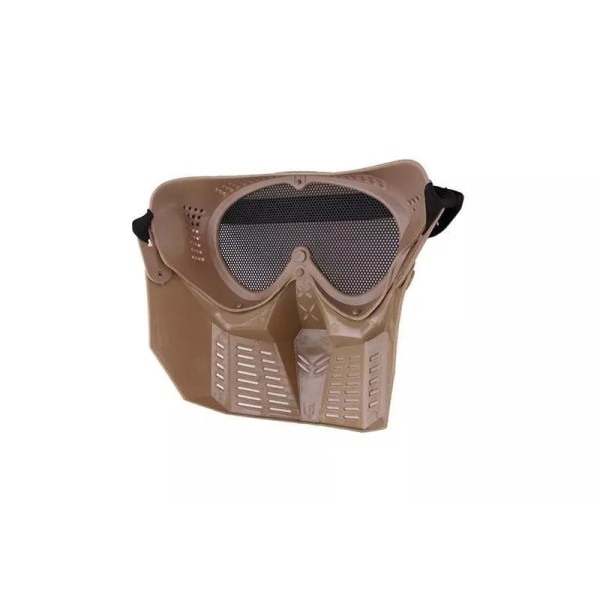 Ultimate Tactical - Transformers mask - sand Sand