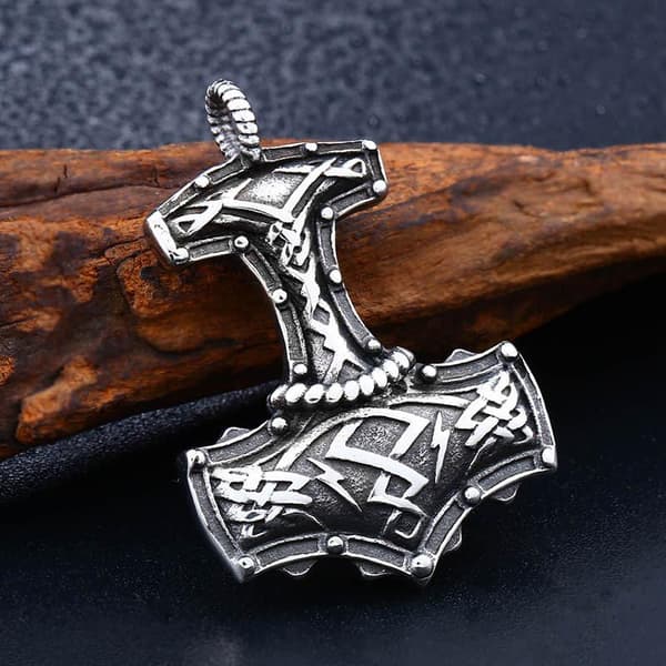 Pendant - Nordic Mythology - Thors Hammer