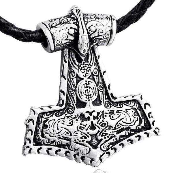 Riipus - Pohjoismainen mytologia - Thors Hammer