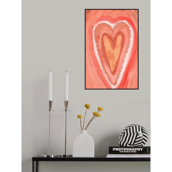 All You Need Is Love MultiColor 50x70 cm