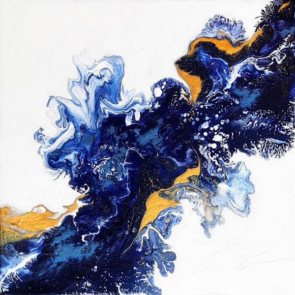 The Inner Well MultiColor 50x70 cm