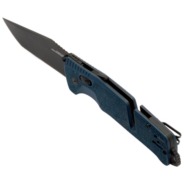 SOG - 11-12-09-41 - Trident AT - Folding knife - Blue Tanto Blue