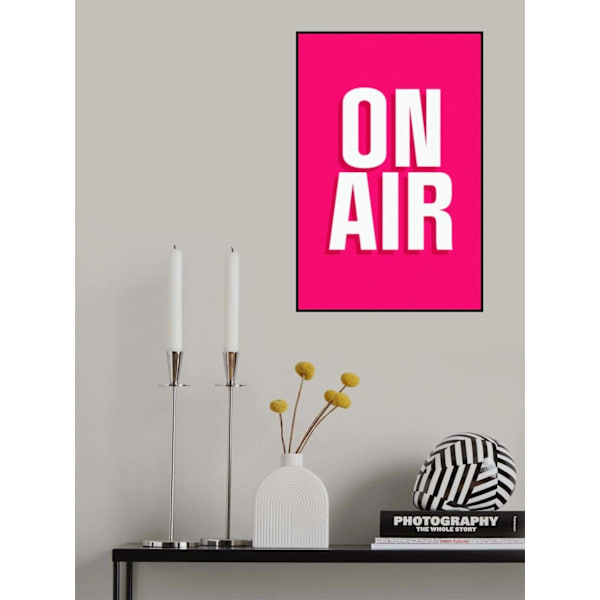 On Air MultiColor 21x30 cm