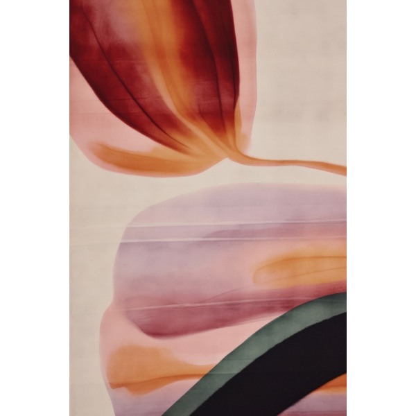Watercolor Impressions No 1 MultiColor 70x100 cm