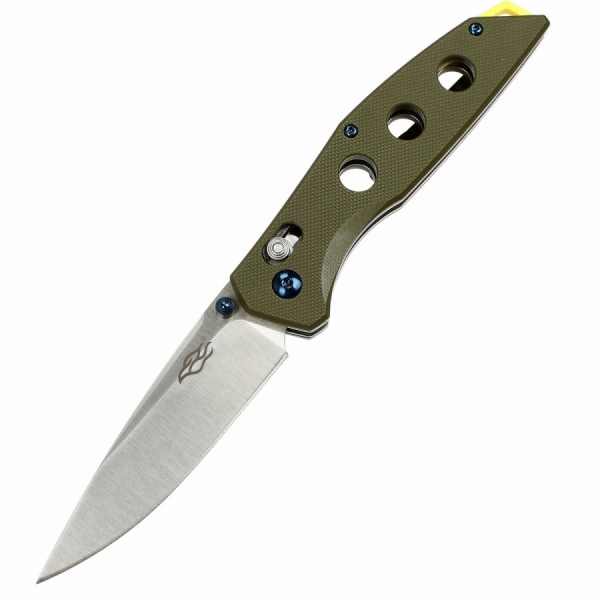 Ganzo - FB7621 folding knife grön