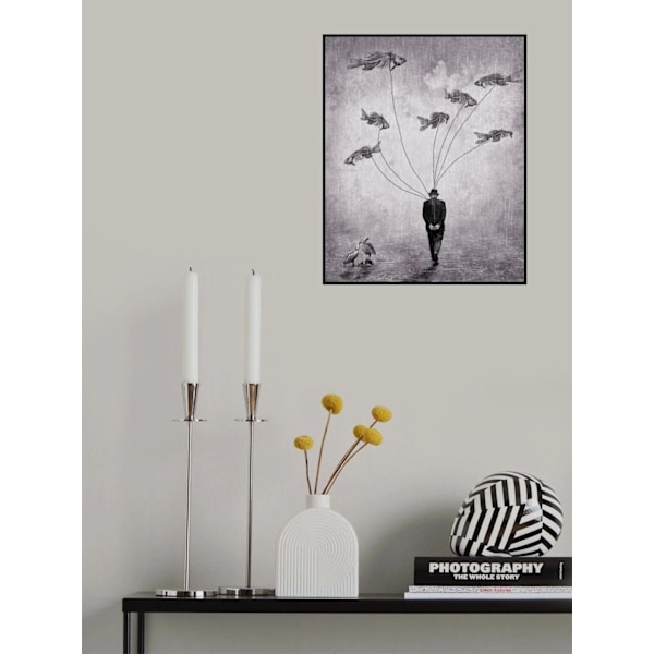Land Of The Flying Dead MultiColor 70x100 cm