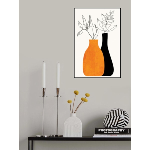 Cheek To Cheek MultiColor 30x40 cm