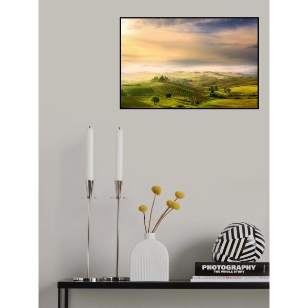 Podere Belvedere's Sunrise MultiColor 50x70 cm