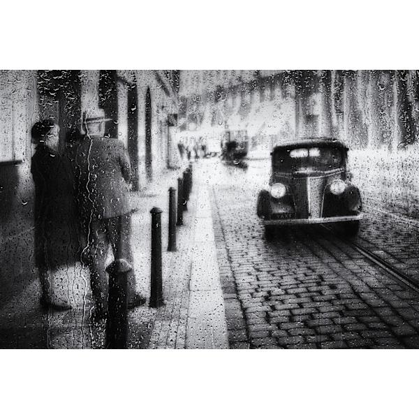 Step Back In Time MultiColor 50x70 cm