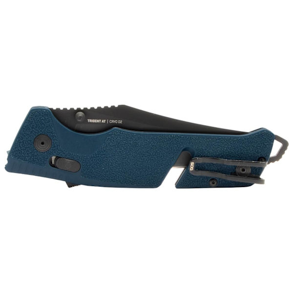 SOG - 11-12-09-41 - Trident AT - Folding knife - Blue Tanto Blue