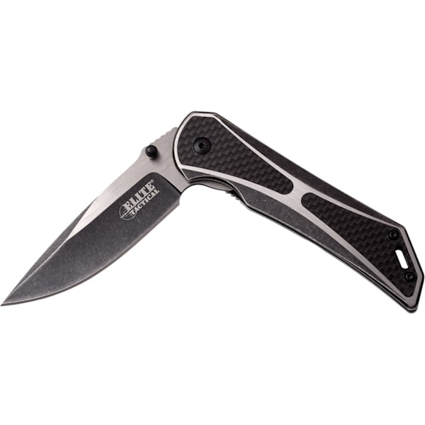 Elite Tactical - ET-1008 - Fällkniv grå