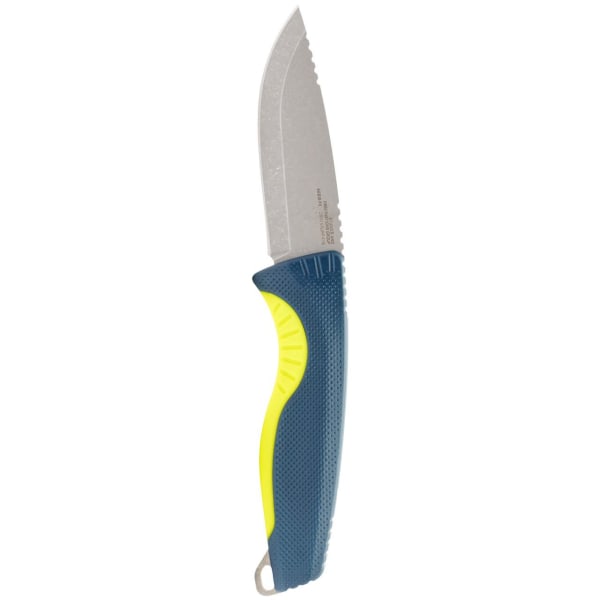 SOG - 17-41-01-41 - Aegis FX Indigo & Acid - Fixed blade knife Blue