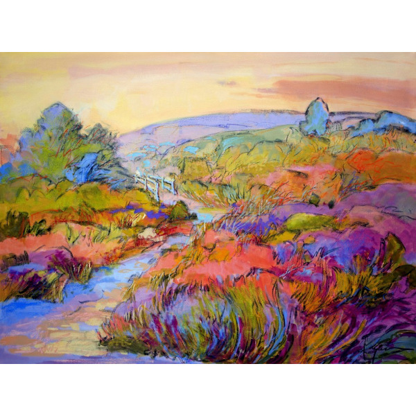 Df1301meadow MultiColor 50x70 cm