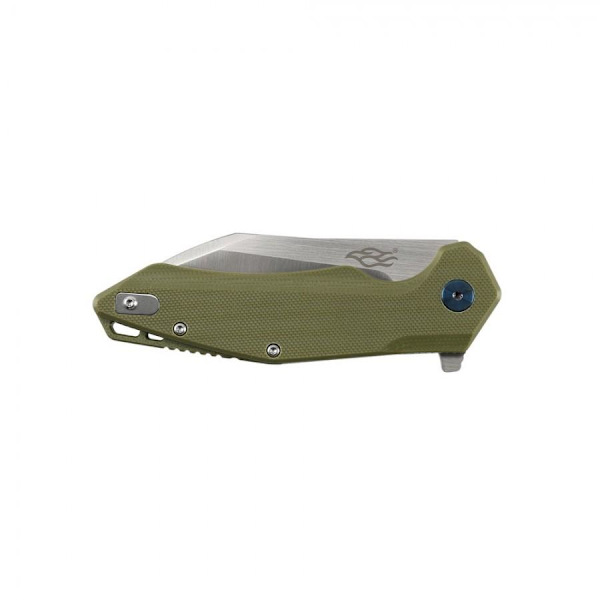 Ganzo - FH31 fällkniv Green grön