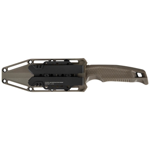 SOG - 17-22-04-57 - Recondo FX FDE Serrated - Fixed blade Brown