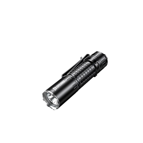 SPERAS E2R 1500 Lumen Svart