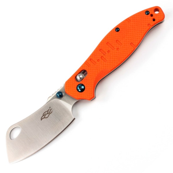 Ganzo - F7551 Cleaver orange