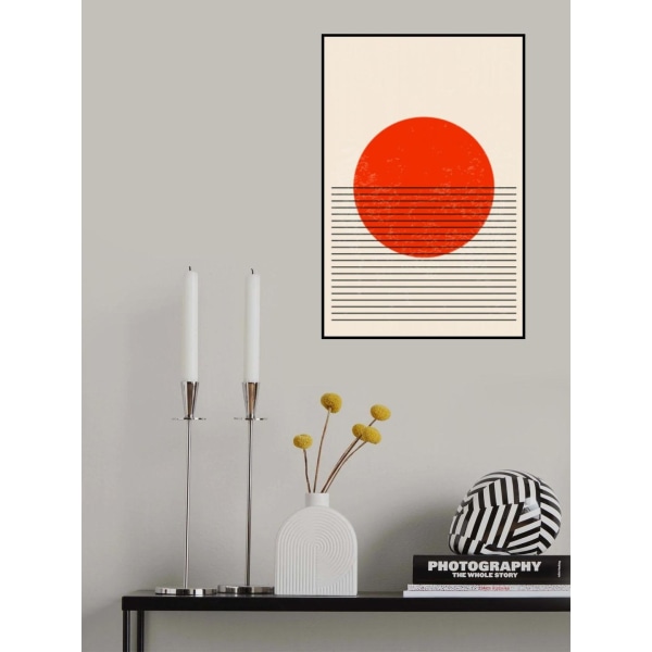 Bright Minimal Series 2 MultiColor 70x100 cm