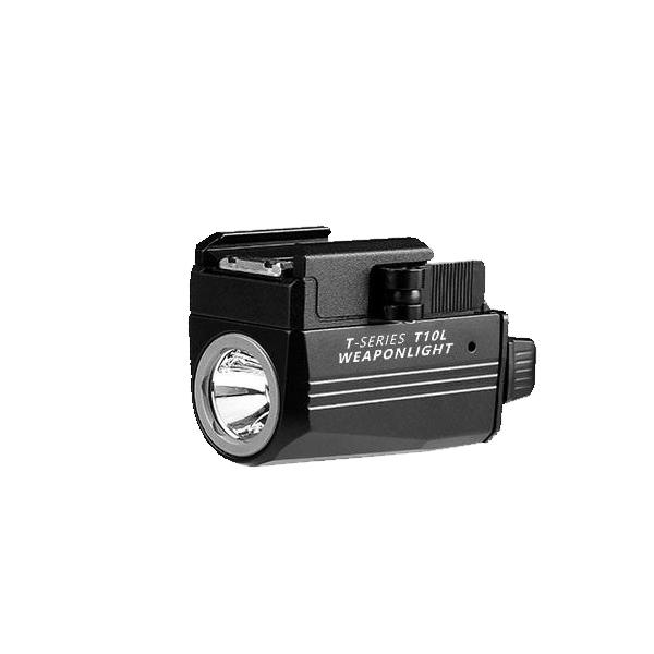 NITEYE by JETBeam - T10L-Green - 680LM - Pistol light Black