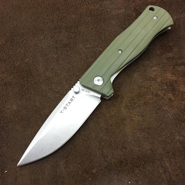 Premium! Y-Start HZ04 Green