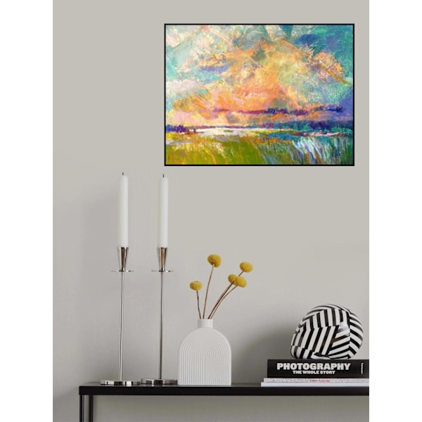 Df1920pearlessence MultiColor 70x100 cm
