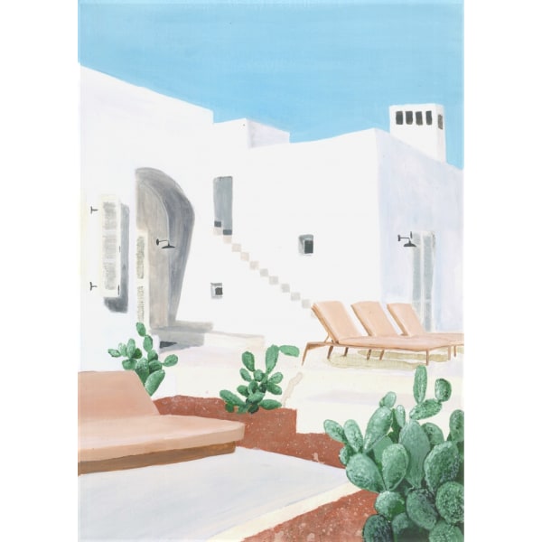 Ostuni MultiColor 30x40 cm