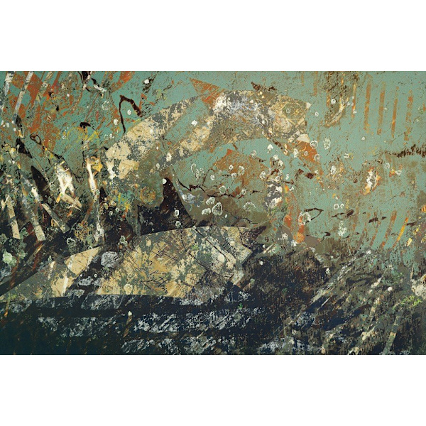 Vedenalainen maailma MultiColor 21x30 cm