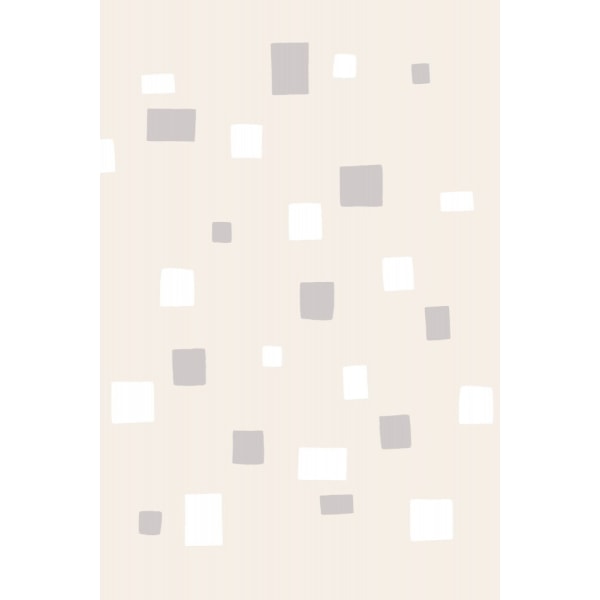 Abstract Squares MultiColor 21x30 cm