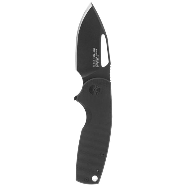 SOG - 14-03-02-57 - Stout FLK Blackout - Fällkniv Svart