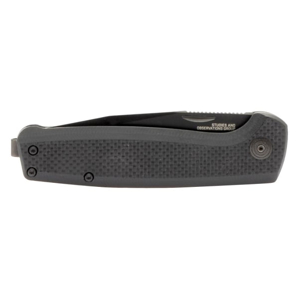 SOG - TM1005 - Terminus SJ Blackout - EDC Black