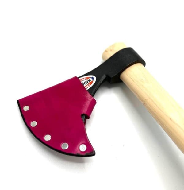 JJ Custom Works - Käsityönä valmistettu kotelo Ruotsissa - frontier hawk 90FH Pink
