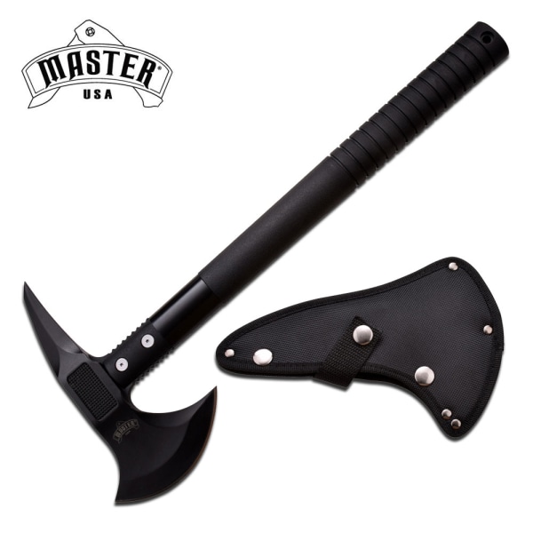 MASTER - AX4 - Ax / Tomahawk Black
