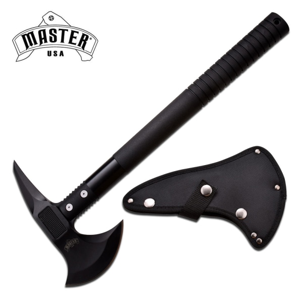 MASTER - AX4 - Øks / Tomahawk Black