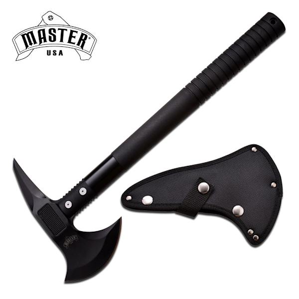 MASTER - AX4 - Økse / Tomahawk Black