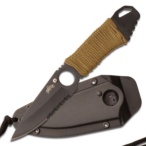 Master USA - Fixed Blade Knife - MU-1121GN