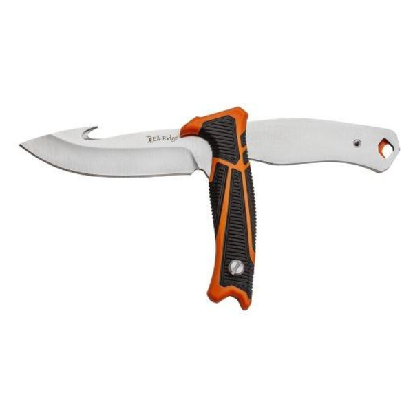 Elk Ridge - TKFIX001 - Trek kniv med fast blad