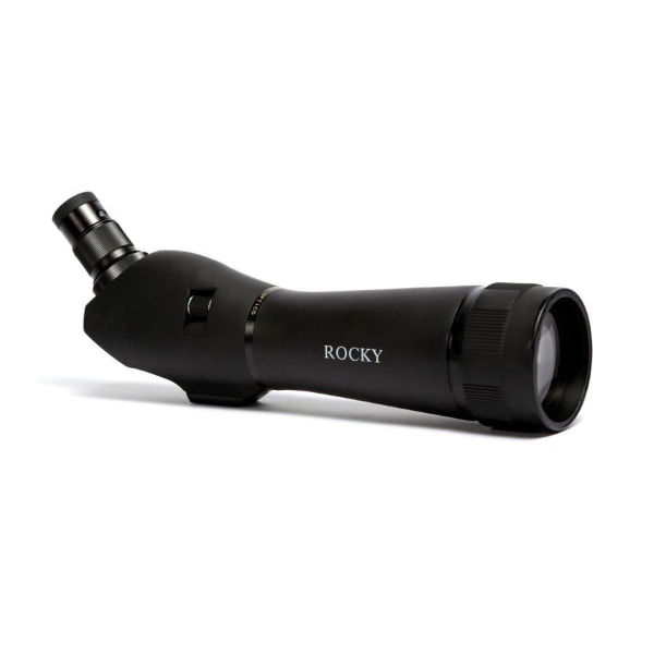 ROCKY spotting scope 20-60x70 Black