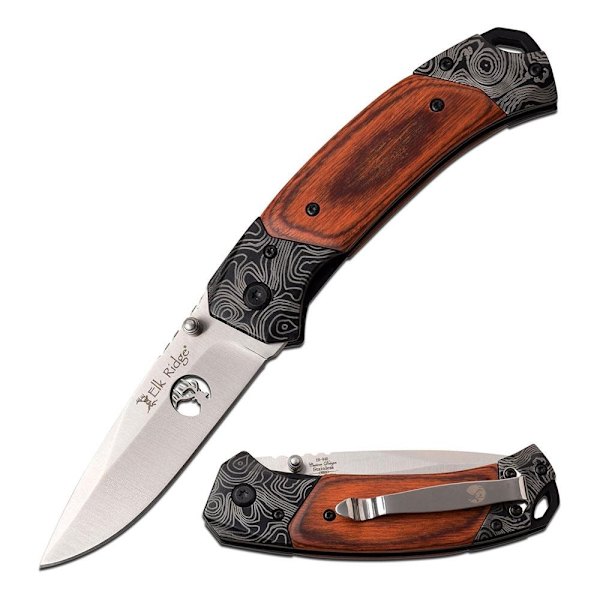 Elk Ridge - 940ST - Manual folding knife