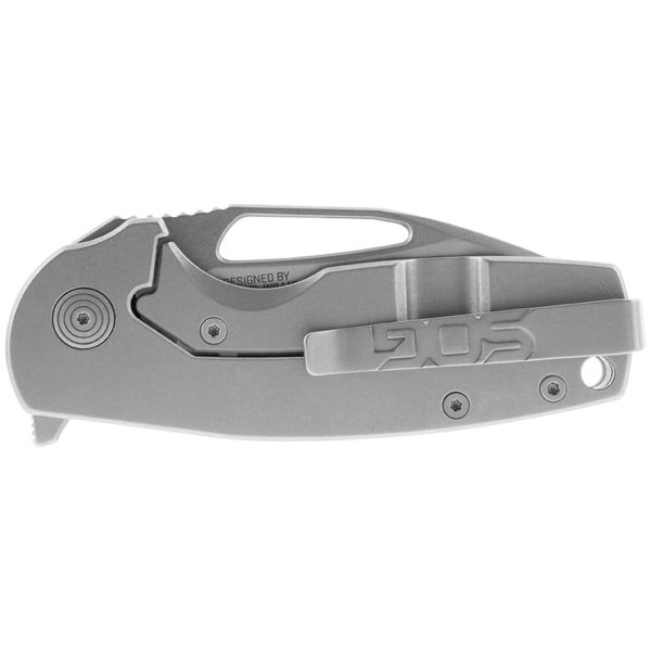SOG - 14-03-01-57 - Stout FLK OD + Stonewashed - Folding knife Green