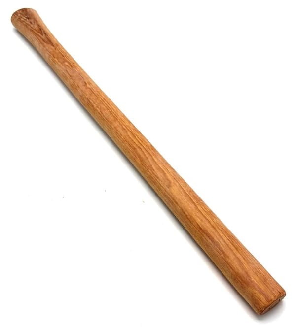 Spare Handle - Tomahawk - Hickory - 48cm - Made In Sweden Brown