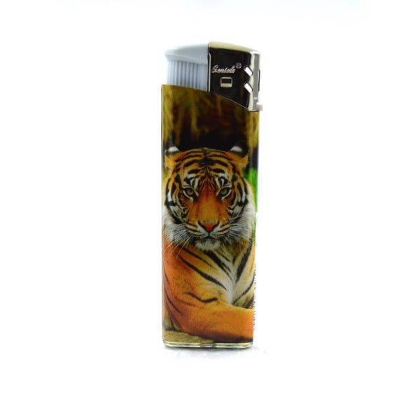 Gentelo Gas-tändare Tiger Tiger