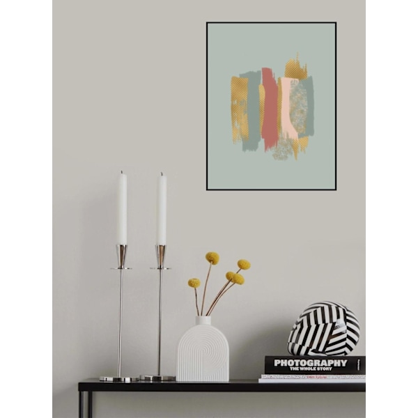 Brushes MultiColor 30x40 cm