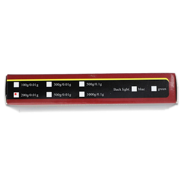 Digital Pocket Scale 0.01-200 g