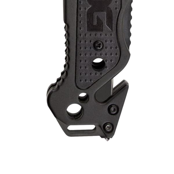 SOG - FF24 - Escape - EDC Fällkniv Svart