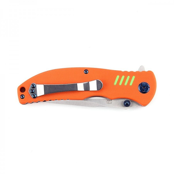 Ganzo - F7511 fällkniv kniv Orange orange