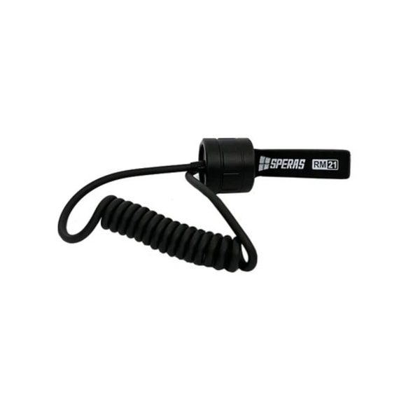 Speras RM21 Remote pressure switch for T3R Svart