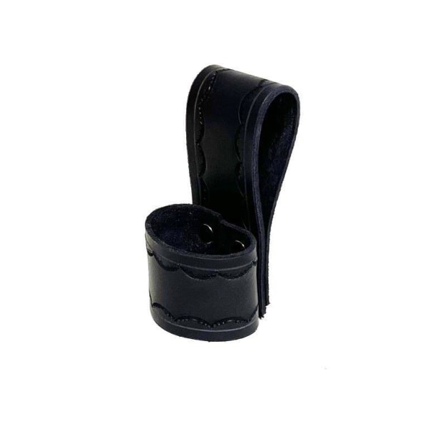 Håndlavet bælteholder til økser og værktøj - svensk premium læder Black  cde8 | Black | 150 | Fyndiq