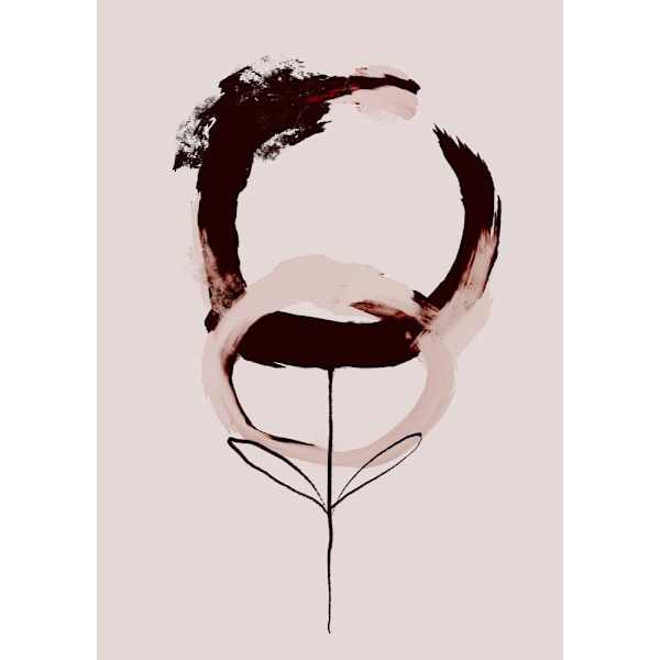 Coffee No 1 MultiColor 70x100 cm
