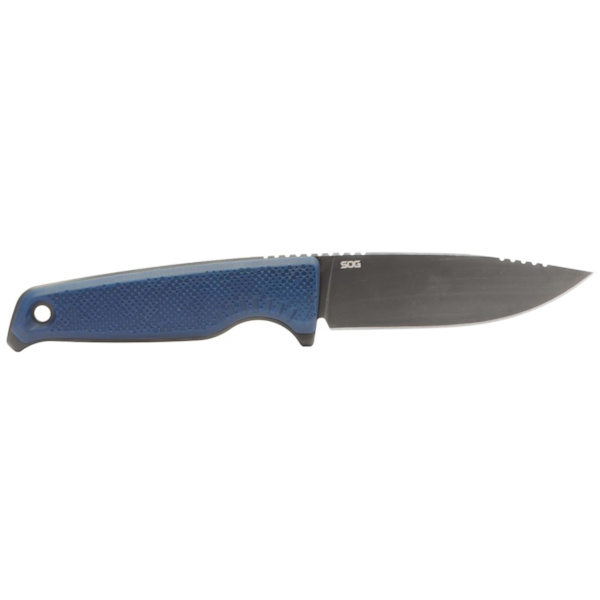 SOG - 17-79-01-57 - Altair FX Squid Ink - Kniv med fast blad Mörkblå